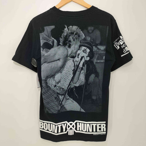 バウンティーハンター BOUNTY HUNTER ムービープリント S/S Tシャツ ムービーT メンズ  S